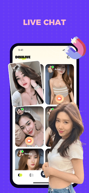 Dinilive Screenshot 0