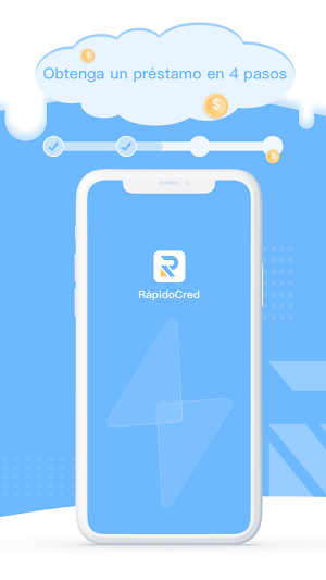 RápidoCred:Préstamos online Screenshot 2