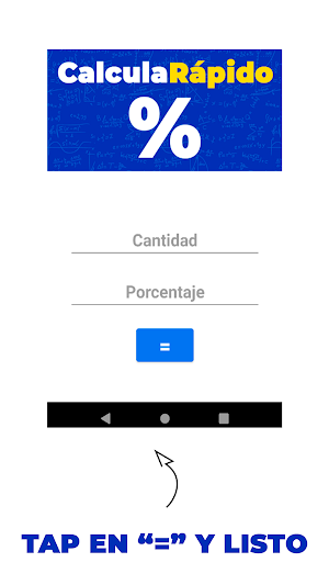 Porcentajes Gratis Screenshot 1