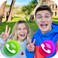 Ninna e Matti Video Call Prank
