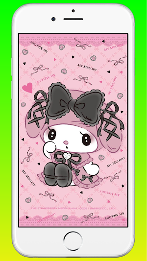 my melody wallpaper Screenshot 3