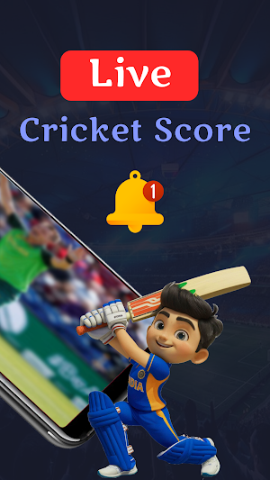 Live Cricket TV HD 2025 Screenshot 0