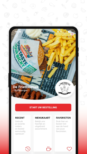 De Frietboetiek Screenshot 0
