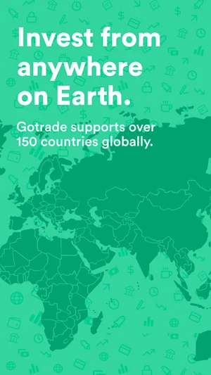 Gotrade - Invest in US stocks from $1 Screenshot 2