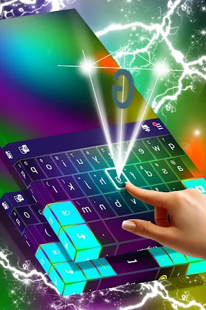 2020 Keyboard Color Theme screenshot 3