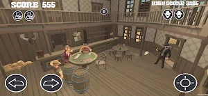 Southern Bar Screenshot 1