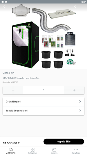 Viva Led Screenshot 0