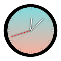 Live Gradients  🌈  Colors Watch Face for Wear OS