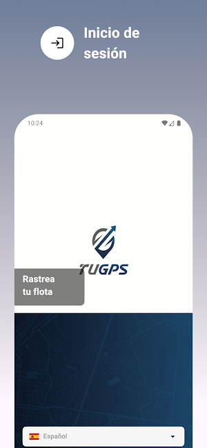 TUGPS Screenshot 0