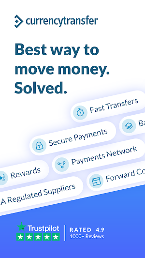 CurrencyTransfer Screenshot 0