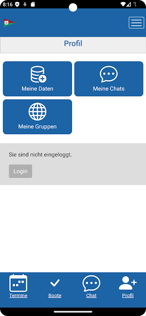 TV-Segeln Screenshot 2