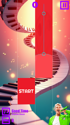Piano Music Stephen Sharer Screenshot 1