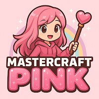 Mastercraft - Pink World Craft