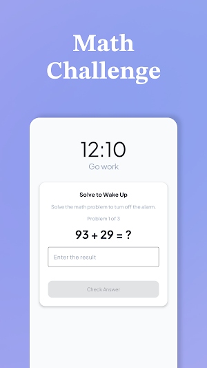 Alarm Clock & Sleep - AlarmMe Screenshot 3