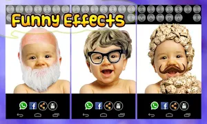 Fun Face Changer Extreme Screenshot 2