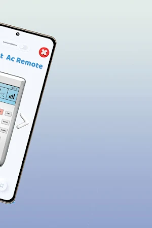 Remote For Kolin AC Screenshot 1