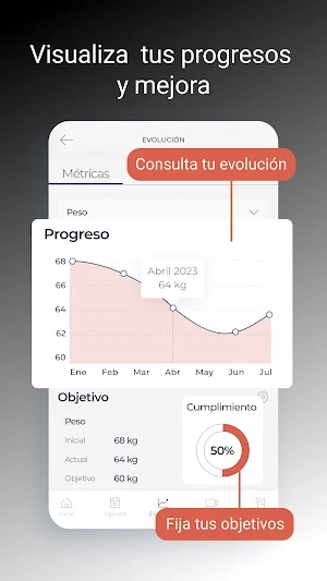 BONOBO TRAINING Screenshot 3