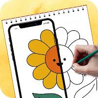 AR Drawing: Sketch Art & Paint