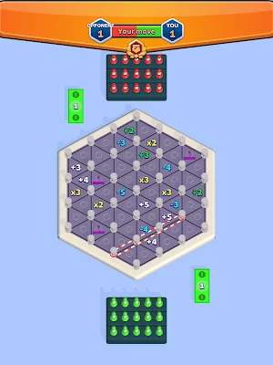 Triangles (game) Screenshot 3