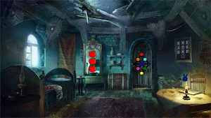 Abandoned Wooden Room Escape Screenshot 3