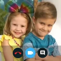 Diana and Roma Call Simulator