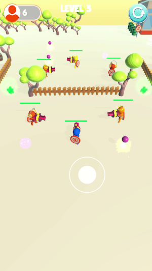 Arena.io Screenshot 0