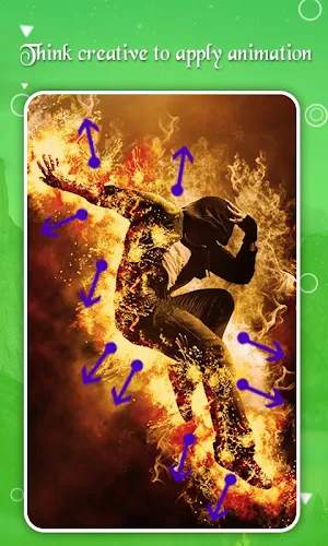 Photo Motion Animation Screenshot 1