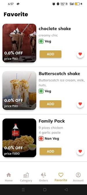 Aranmula Bakers & Restaurant Screenshot 2