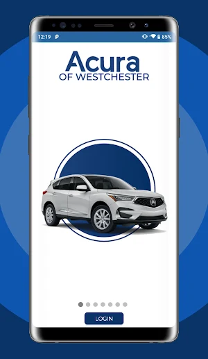 Acura of Westchester Screenshot 0