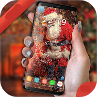 Walls Santa Claus Papers HD