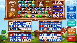 Video Bingo Little Farm Screenshot 1