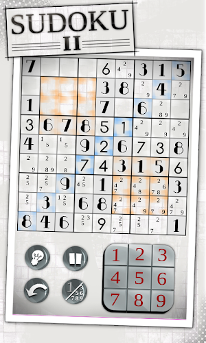 Sudoku 2 Screenshot 0