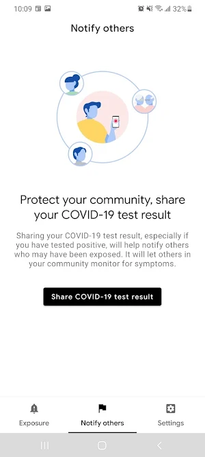 CA Notify Screenshot 1