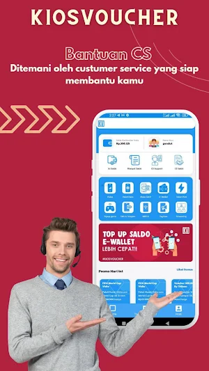 KIOSVOUCHER Screenshot 2