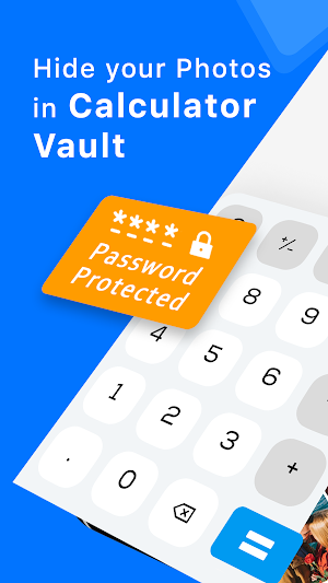 Calculator Vault - Media Hider Screenshot 0