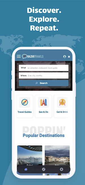 Bazar Travels Screenshot 0