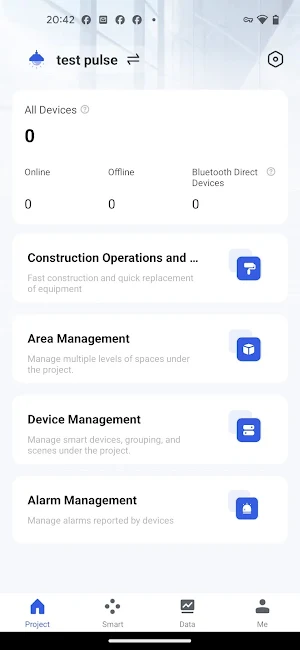 NetZero Pulse Screenshot 1