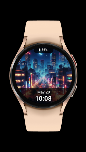 city 001 Screenshot 0