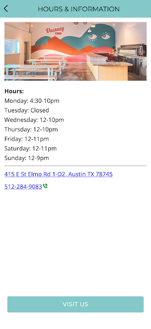 Vacancy Brewing Screenshot 3