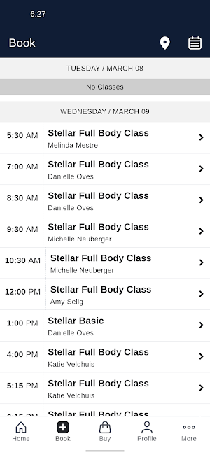 STELLAR BODIES Screenshot 1