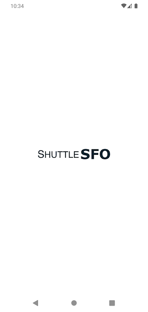 ShuttleSFO Screenshot 0