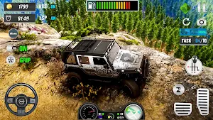 Mud Runner Jeep Games 3d Screenshot 3