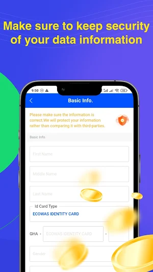 FCash- Fast Online Lending Screenshot 3