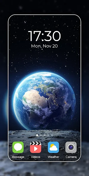 Space Wallpaper 2024 Screenshot 3