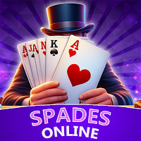 Spades Online Earn BTC