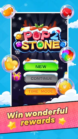 Pop Stone 2 Lite Screenshot 0