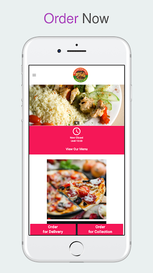 Beechwood BBQ Grill Screenshot 2