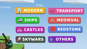McBuild - Buildings for MCPE Screenshot 3