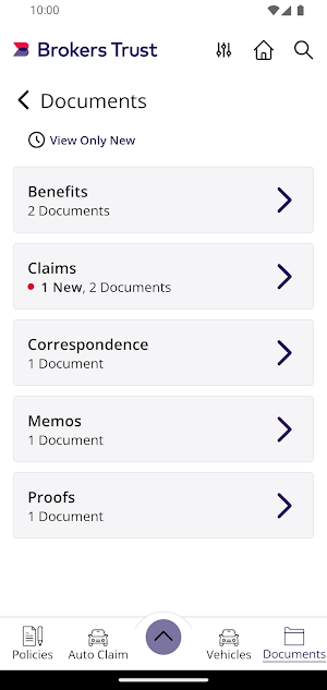 Brokers Trust Insurance (BTIG) Screenshot 2