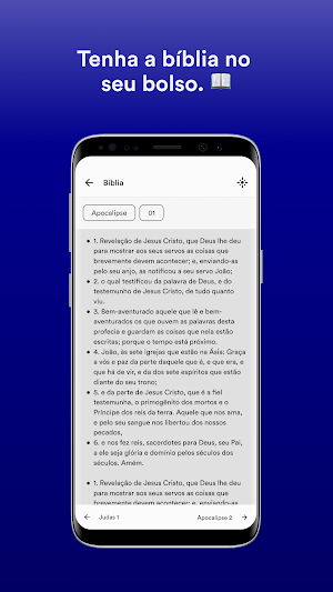 IGREJA ALIANÇA EM FLORES Screenshot 2